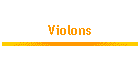 Violons